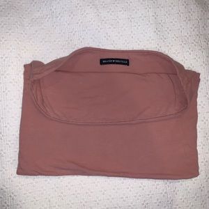 Brandy Melville Jenny Tube Top